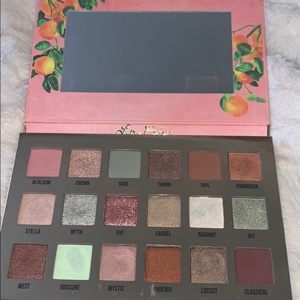 Lime Crime Venus XL 2 Palette
